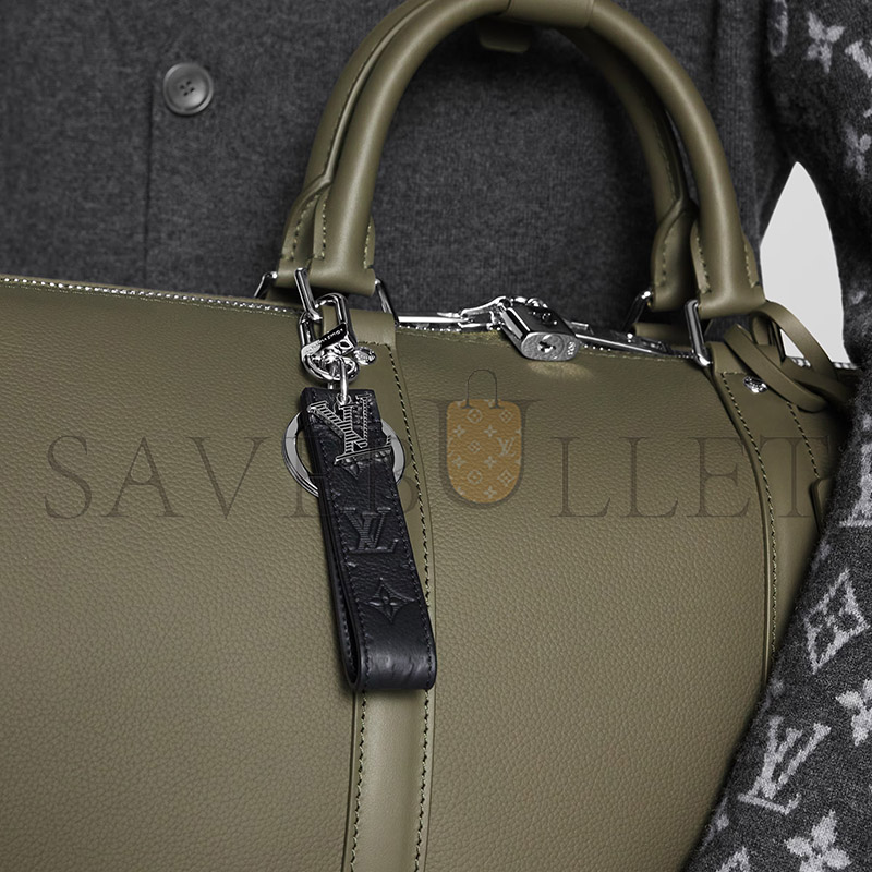 l0*is V*t0n lv shadow dragonne key holder and bag charm m01298